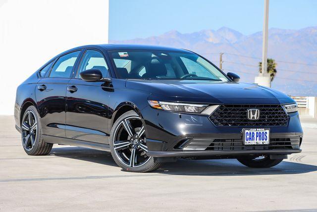 new 2026 Honda Accord car, priced at $32,115