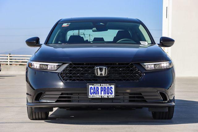 new 2026 Honda Accord car, priced at $32,115