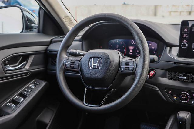new 2026 Honda Accord car, priced at $32,115