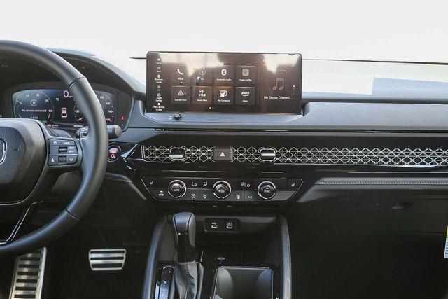 new 2026 Honda Accord Hybrid car, priced at $36,690