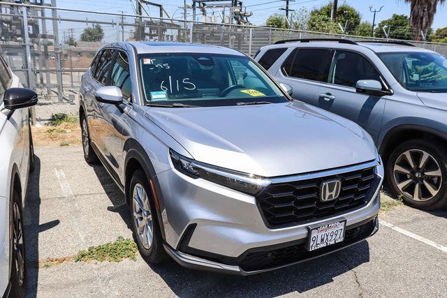 used 2024 Honda CR-V car, priced at $32,080