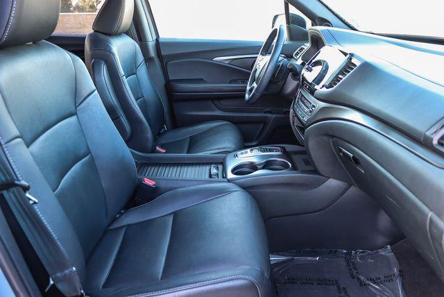 used 2023 Honda Passport car, priced at $30,199