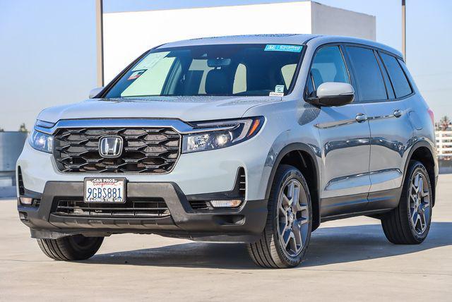 used 2023 Honda Passport car, priced at $30,199