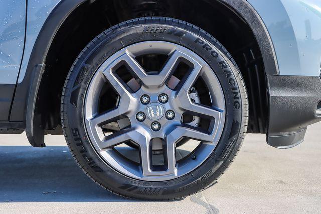 used 2023 Honda Passport car, priced at $30,199