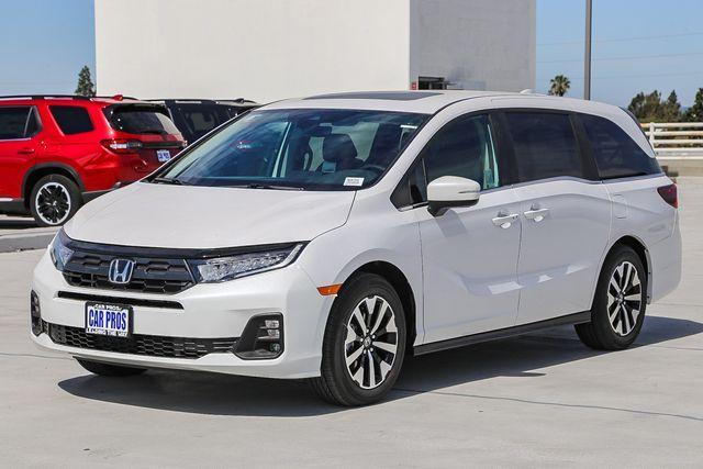 new 2026 Honda Odyssey car, priced at $44,745