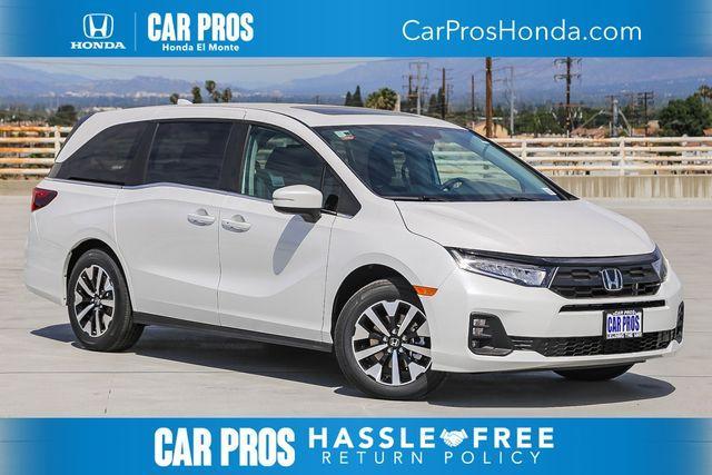 new 2026 Honda Odyssey car, priced at $44,745
