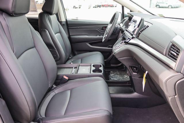 new 2026 Honda Odyssey car, priced at $44,745