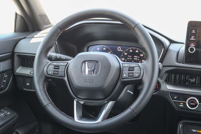 new 2026 Honda CR-V Hybrid car, priced at $41,675