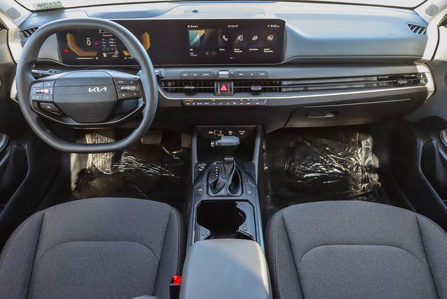 used 2025 Kia K4 car, priced at $22,758