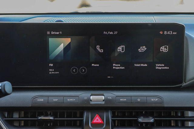 used 2025 Kia K4 car, priced at $22,758