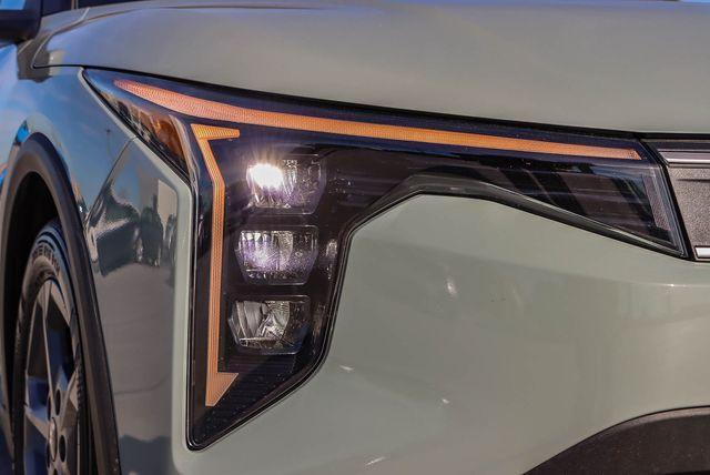 used 2025 Kia K4 car, priced at $22,758