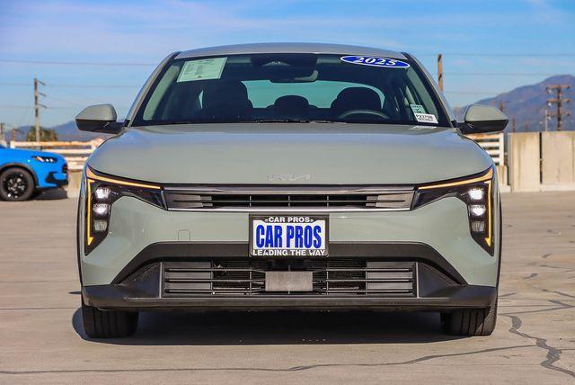 used 2025 Kia K4 car, priced at $22,758