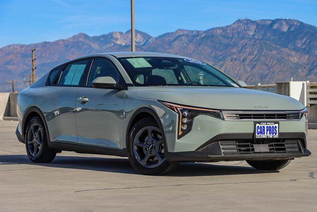 used 2025 Kia K4 car, priced at $22,758