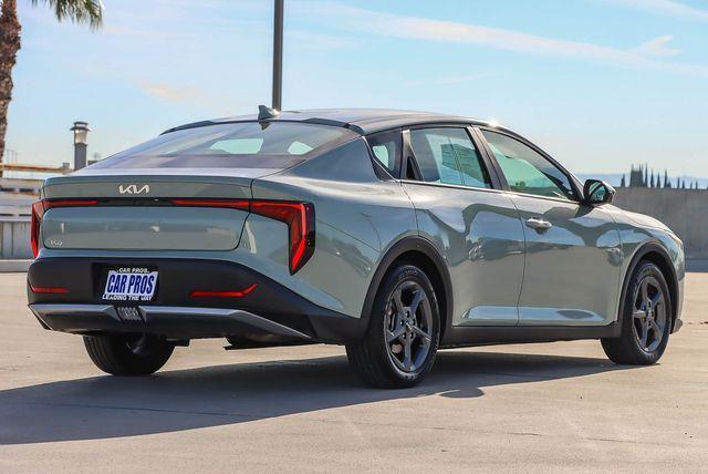 used 2025 Kia K4 car, priced at $22,758