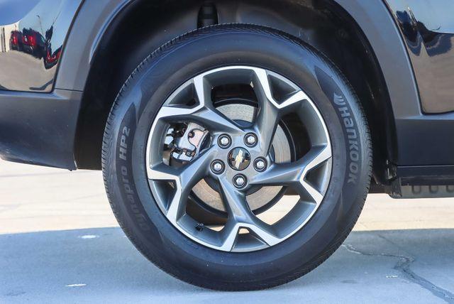 used 2025 Chevrolet Trax car, priced at $22,698