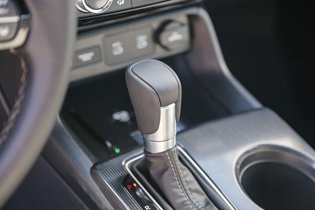 new 2026 Honda Civic Hybrid car, priced at $35,245