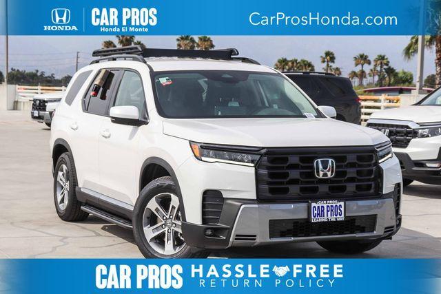 new 2026 Honda Pilot car, priced at $51,787