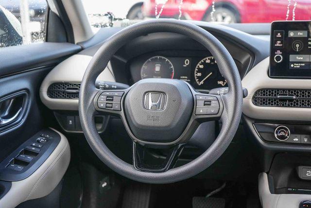 new 2027 Honda HR-V car