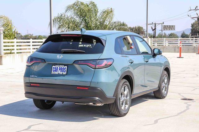 new 2027 Honda HR-V car
