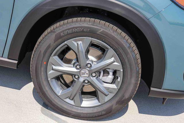 new 2027 Honda HR-V car