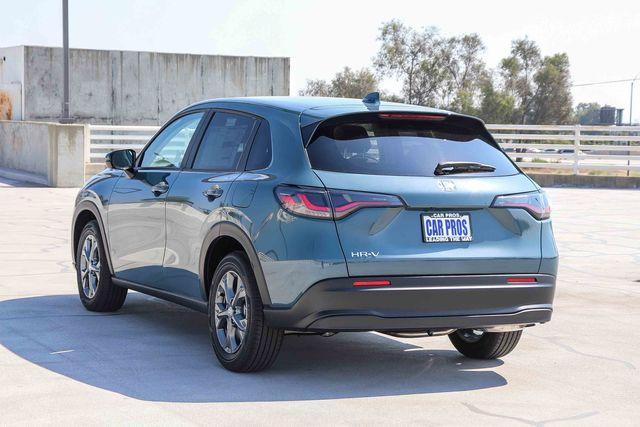 new 2027 Honda HR-V car