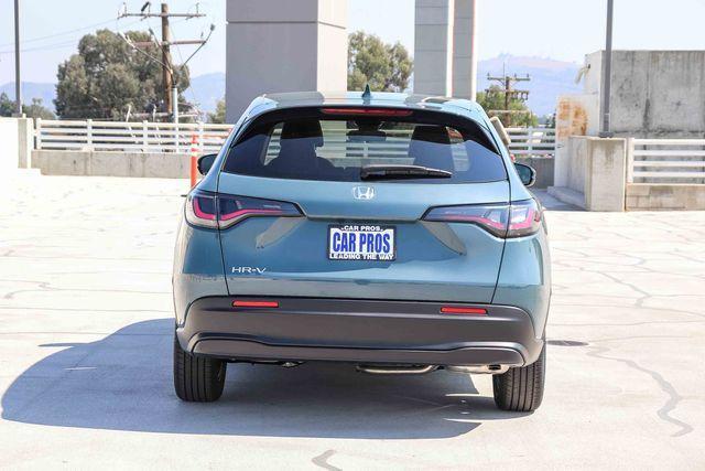 new 2027 Honda HR-V car