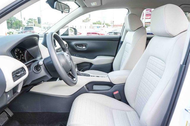 new 2027 Honda HR-V car