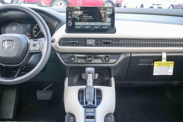 new 2027 Honda HR-V car