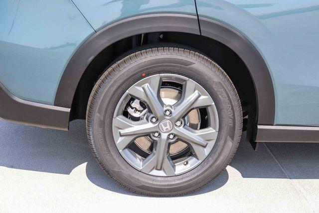 new 2027 Honda HR-V car