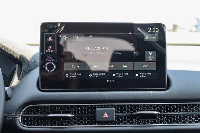 new 2026 Honda HR-V car, priced at $32,255