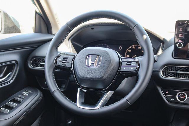 new 2026 Honda HR-V car, priced at $32,255