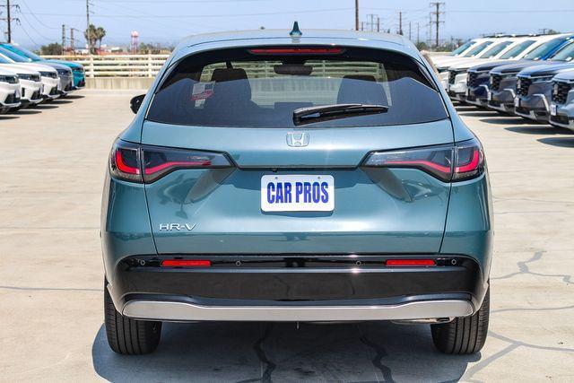 new 2026 Honda HR-V car, priced at $32,255