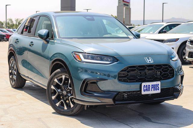 new 2026 Honda HR-V car, priced at $32,255