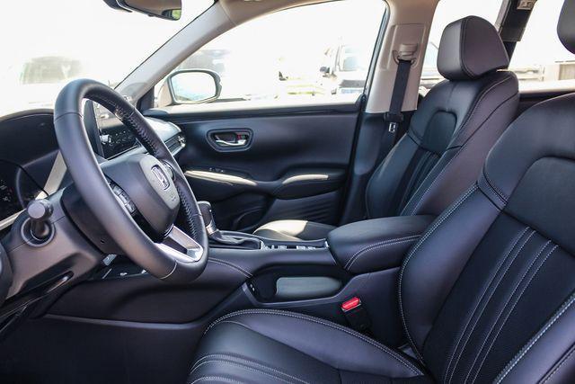 new 2026 Honda HR-V car, priced at $32,255