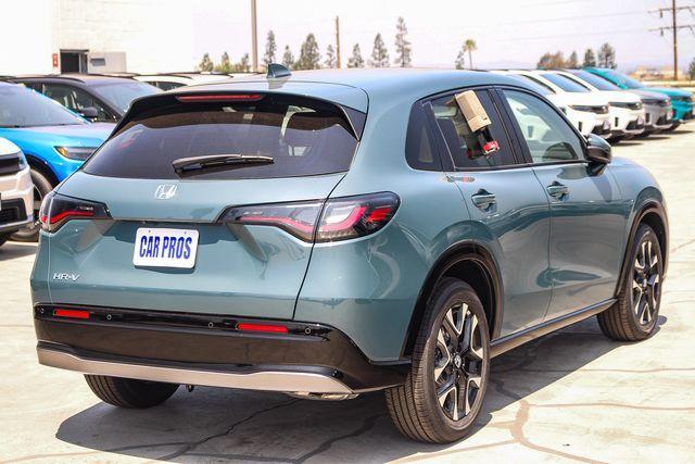 new 2026 Honda HR-V car, priced at $32,255