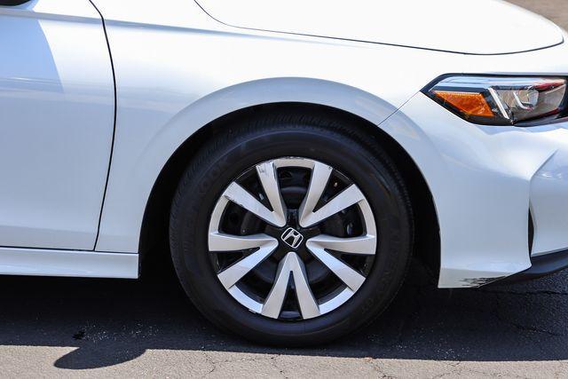used 2025 Honda Civic car, priced at $25,649
