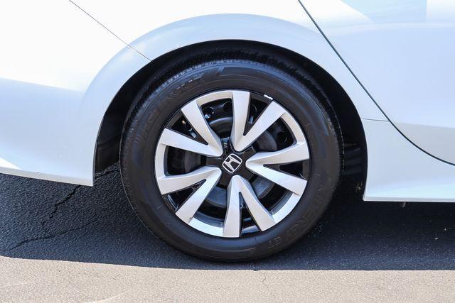 used 2025 Honda Civic car, priced at $25,649