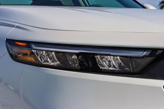 new 2026 Honda Accord car, priced at $30,045