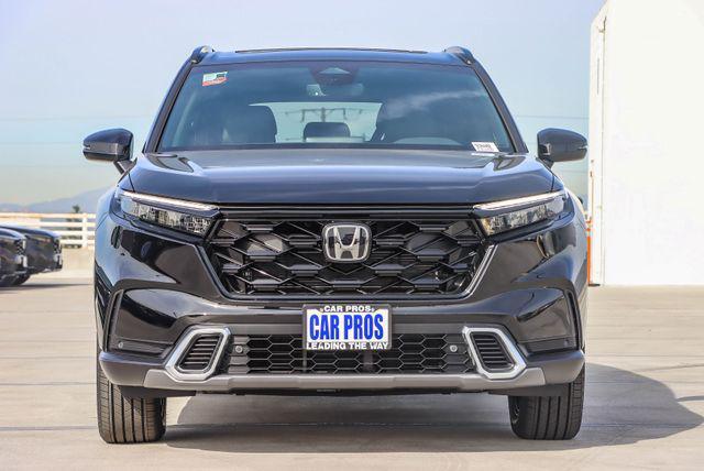 new 2026 Honda CR-V Hybrid car, priced at $44,000
