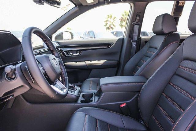 new 2026 Honda CR-V Hybrid car, priced at $44,000