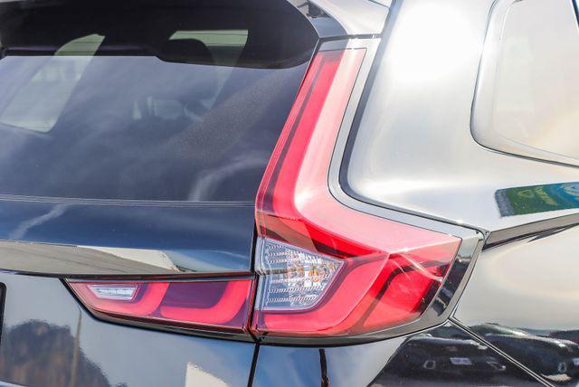 new 2026 Honda CR-V Hybrid car, priced at $44,000