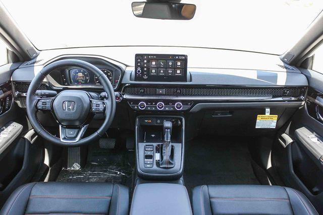 new 2026 Honda CR-V Hybrid car, priced at $44,000