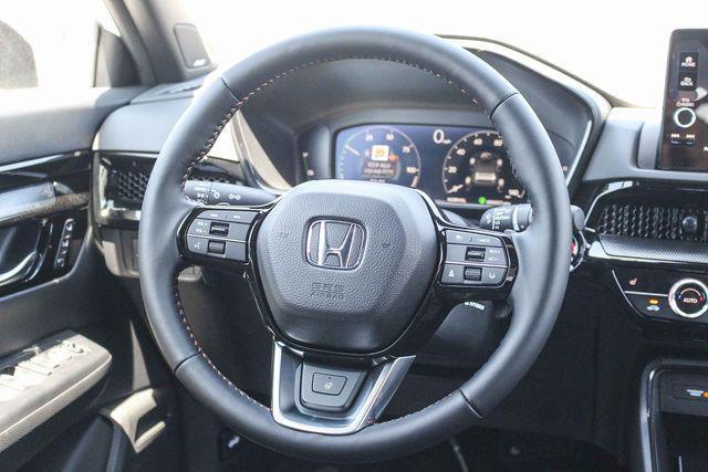 new 2026 Honda CR-V Hybrid car, priced at $44,000