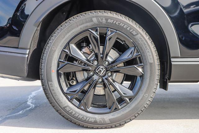 new 2026 Honda CR-V Hybrid car, priced at $44,000