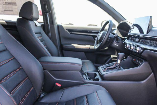 new 2026 Honda CR-V Hybrid car, priced at $44,000