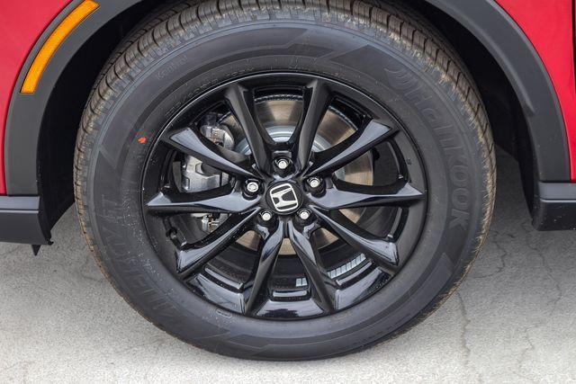 new 2026 Honda CR-V Hybrid car, priced at $40,630