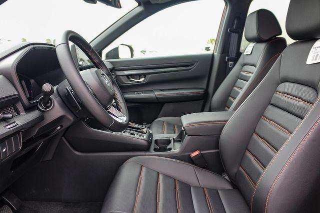 new 2026 Honda CR-V Hybrid car, priced at $40,630