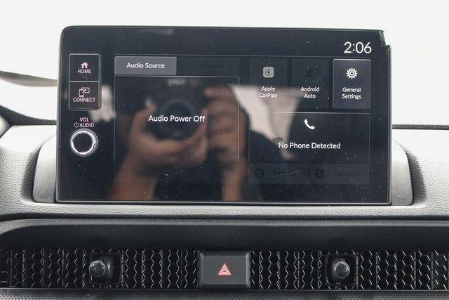 new 2026 Honda CR-V Hybrid car, priced at $40,630