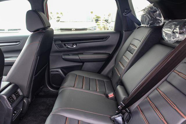 new 2026 Honda CR-V Hybrid car, priced at $40,630