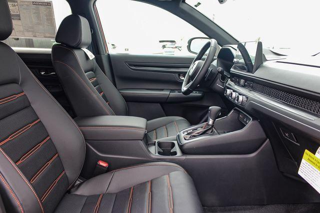 new 2026 Honda CR-V Hybrid car, priced at $40,630